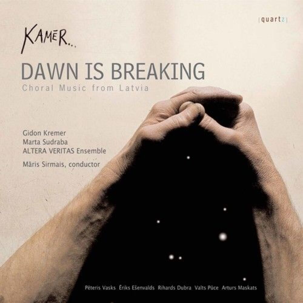 Kamer... - Dawn Is Breaking  CD